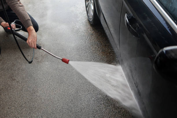 Best Garage Pressure Washing  in Burkesville, KY